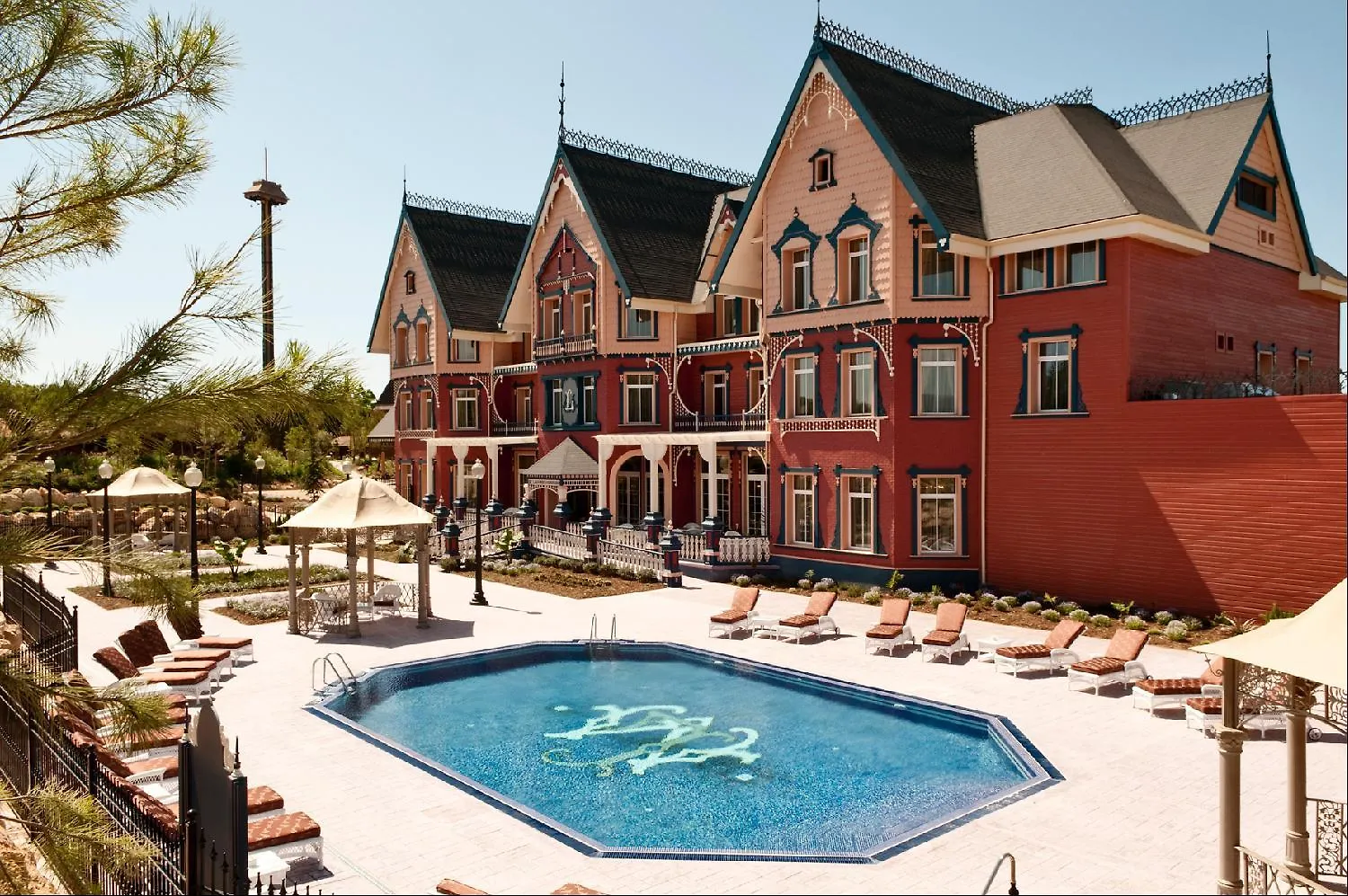 Portaventura Hotel Lucy'S Mansion - Includes Unlimited Access & Express Wristband To Portaventura Park & Ferrari Land Salou