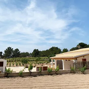 Aptos Rurales Sa Barda - Viñedos Y Tranquilidad Сasa de vacaciones San Francisco Javier