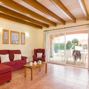Llebeig Villa Cala'N Blanes (Menorca)
