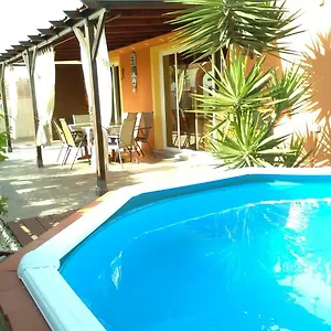 Casa 115 Сasa de vacaciones Callao Salvaje
