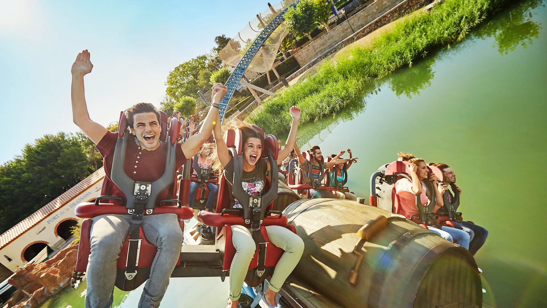 Portaventura Hotel Lucy'S Mansion - Includes Unlimited Access & Express Wristband To Portaventura Park & Ferrari Land Salou