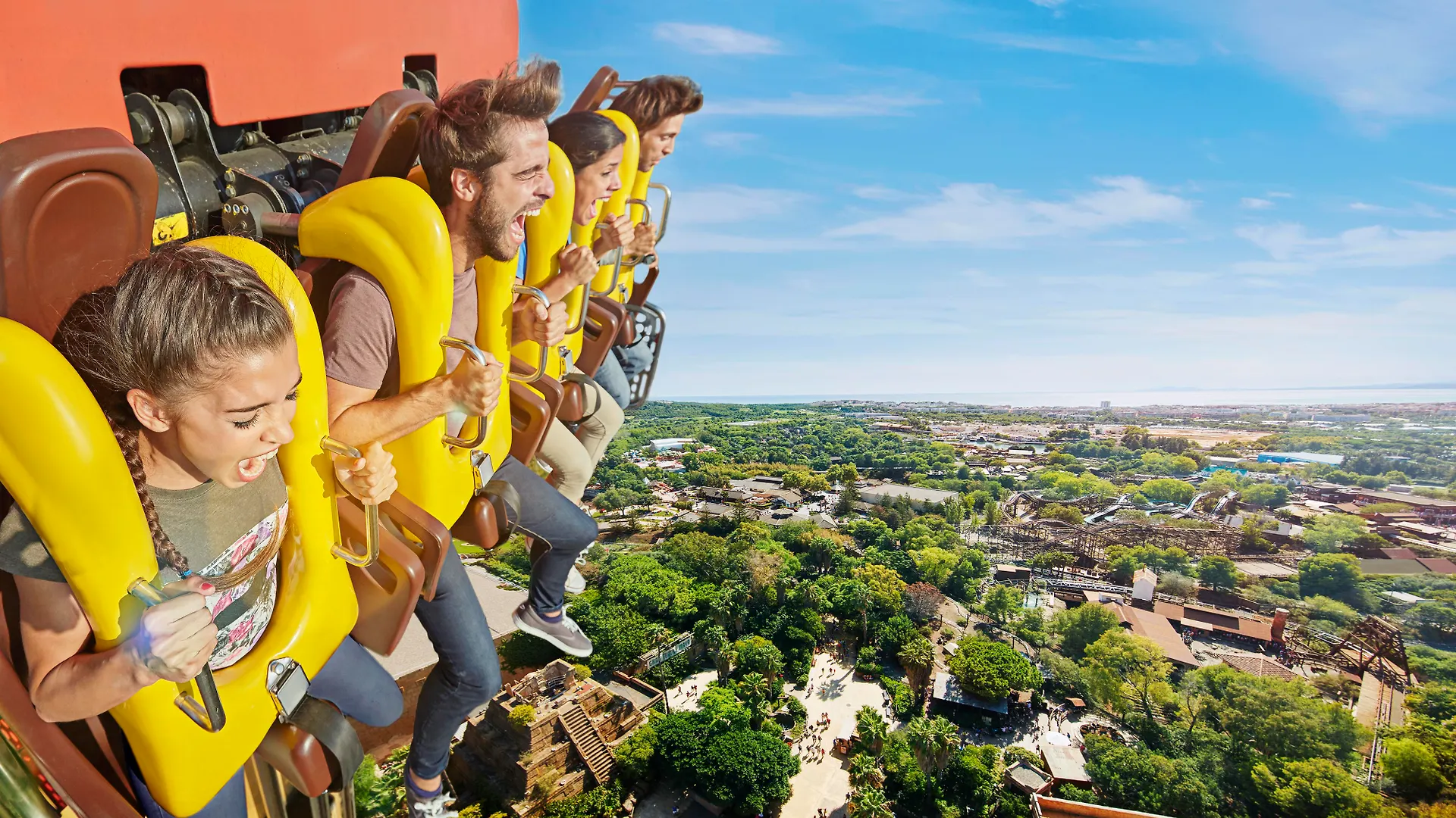 Portaventura Hotel Lucy'S Mansion - Includes Unlimited Access & Express Wristband To Portaventura Park & Ferrari Land Salou