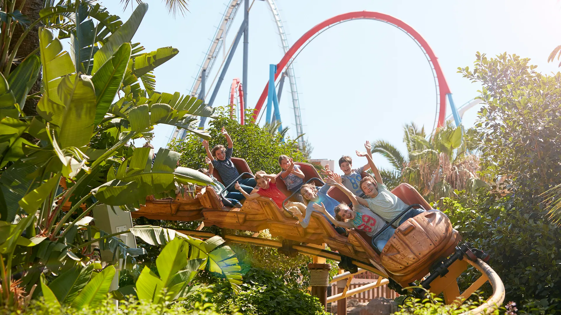 PortAventura Hotel Lucy's Mansion: Unlimited Park Access & Express Passes Salou 5*,