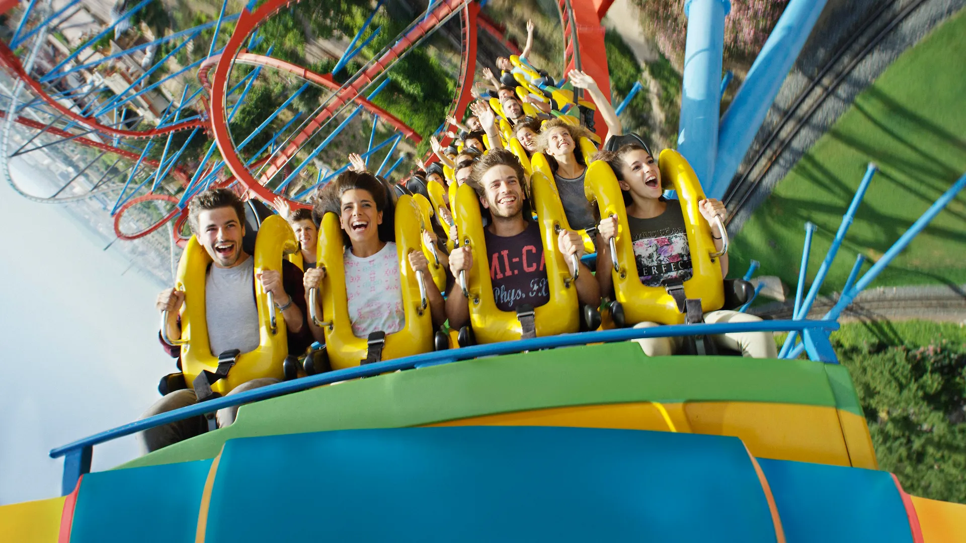 Portaventura Hotel Lucy'S Mansion - Includes Unlimited Access & Express Wristband To Portaventura Park & Ferrari Land Salou