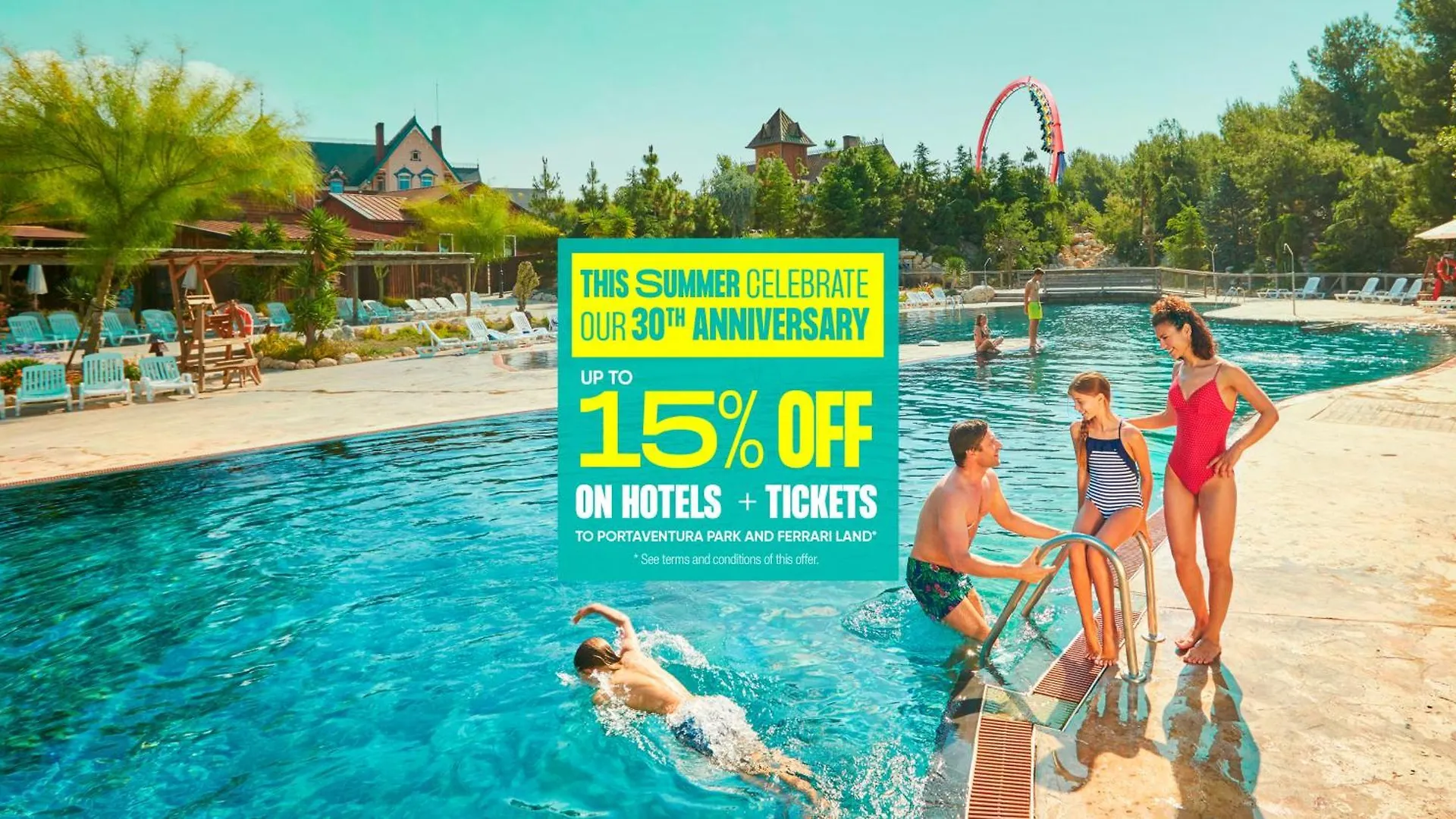 *****  PortAventura Hotel Lucy's Mansion: Unlimited Park Access & Express Passes Salou Spain