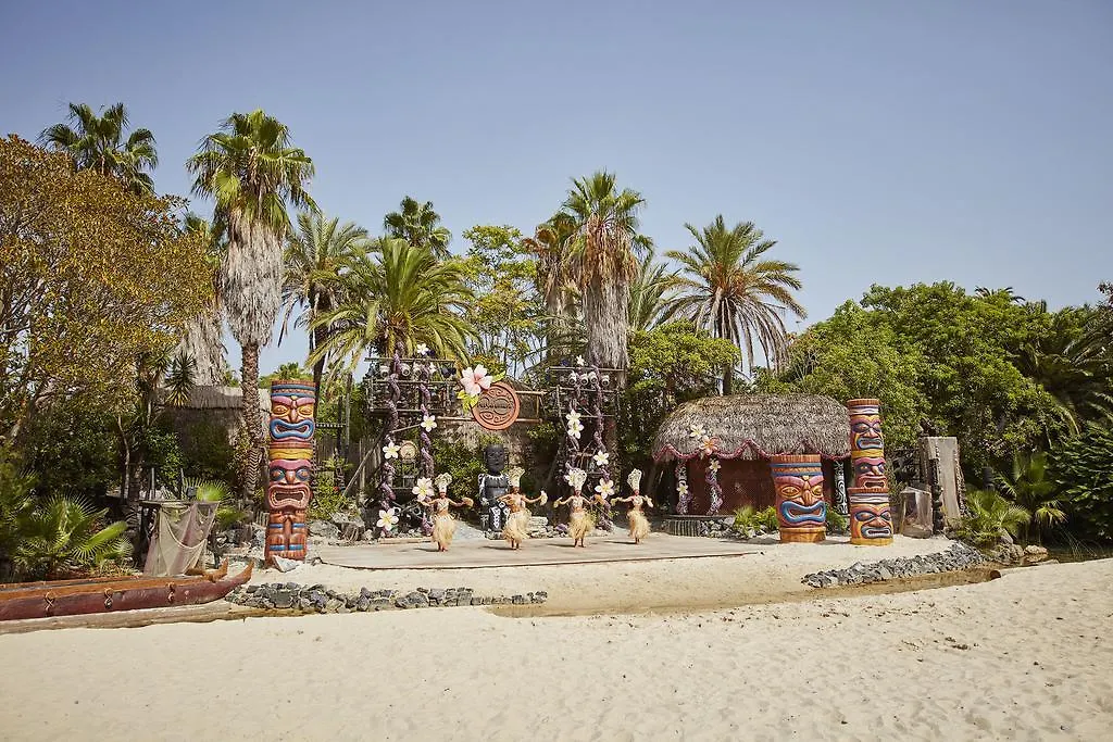 PortAventura Hotel Lucy's Mansion: Unlimited Park Access & Express Passes Salou Spain