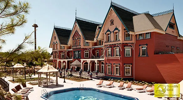 Portaventura Hotel Lucy'S Mansion - Includes Unlimited Access & Express Wristband To Portaventura Park & Ferrari Land サロウ 5*,  スペイン