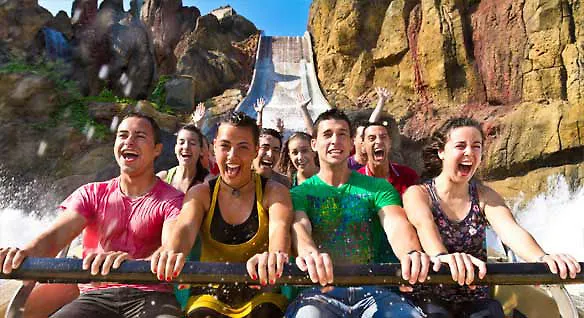 PortAventura Hotel Lucy's Mansion: Unlimited Park Access & Express Passes Salou 5*,  Spain