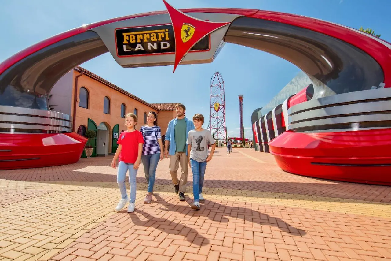 PortAventura Hotel Lucy's Mansion: Unlimited Park Access & Express Passes Salou